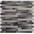 Mix Laminated Glass Mosaic Tile